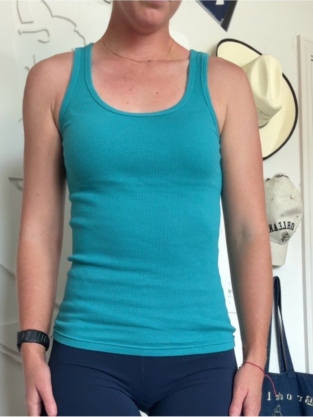 J Crew “Favorite Tank”